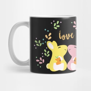 Love bunnies Mug